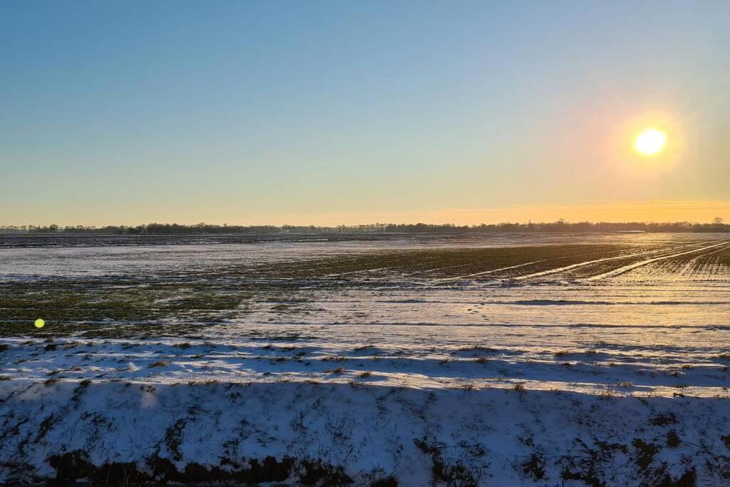 Drenths Landgoed, Welkom Thuis Annerveenschekanaal Extérieur photo