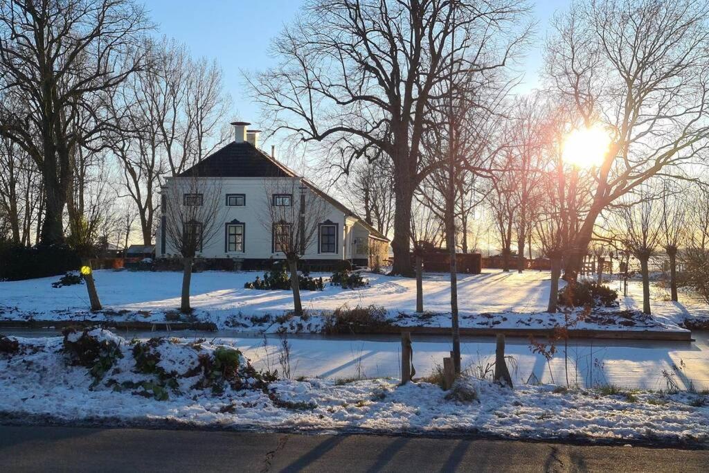 Drenths Landgoed, Welkom Thuis Annerveenschekanaal Extérieur photo
