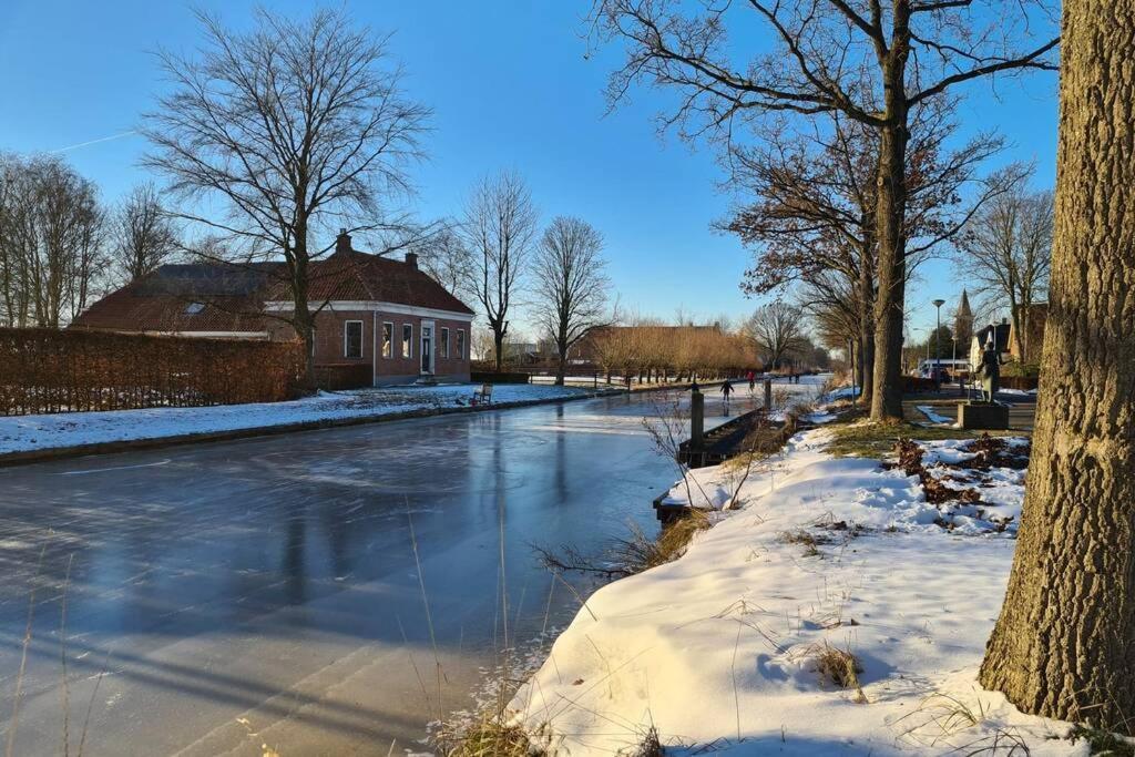 Drenths Landgoed, Welkom Thuis Annerveenschekanaal Extérieur photo