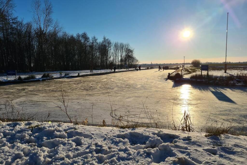 Drenths Landgoed, Welkom Thuis Annerveenschekanaal Extérieur photo