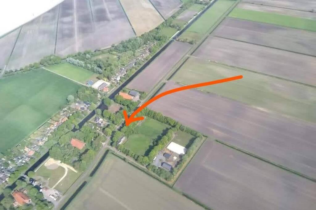 Drenths Landgoed, Welkom Thuis Annerveenschekanaal Extérieur photo