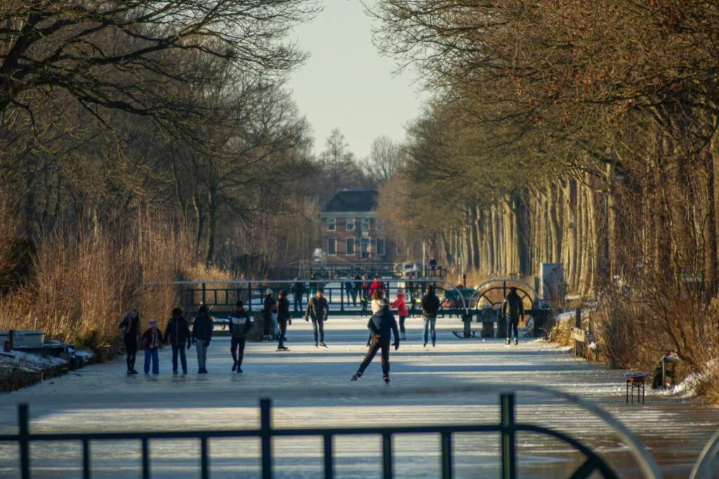 Drenths Landgoed, Welkom Thuis Annerveenschekanaal Extérieur photo