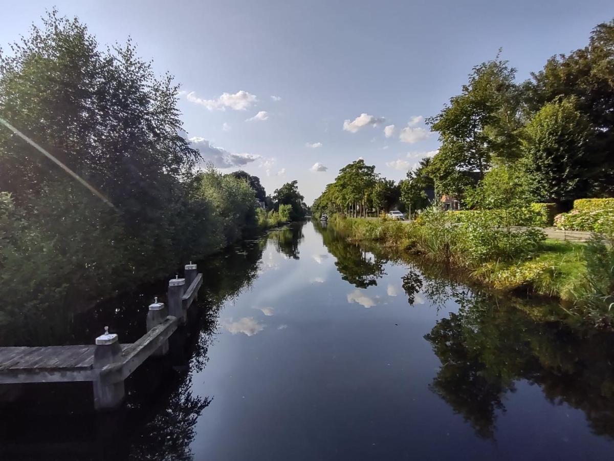 Drenths Landgoed, Welkom Thuis Annerveenschekanaal Extérieur photo