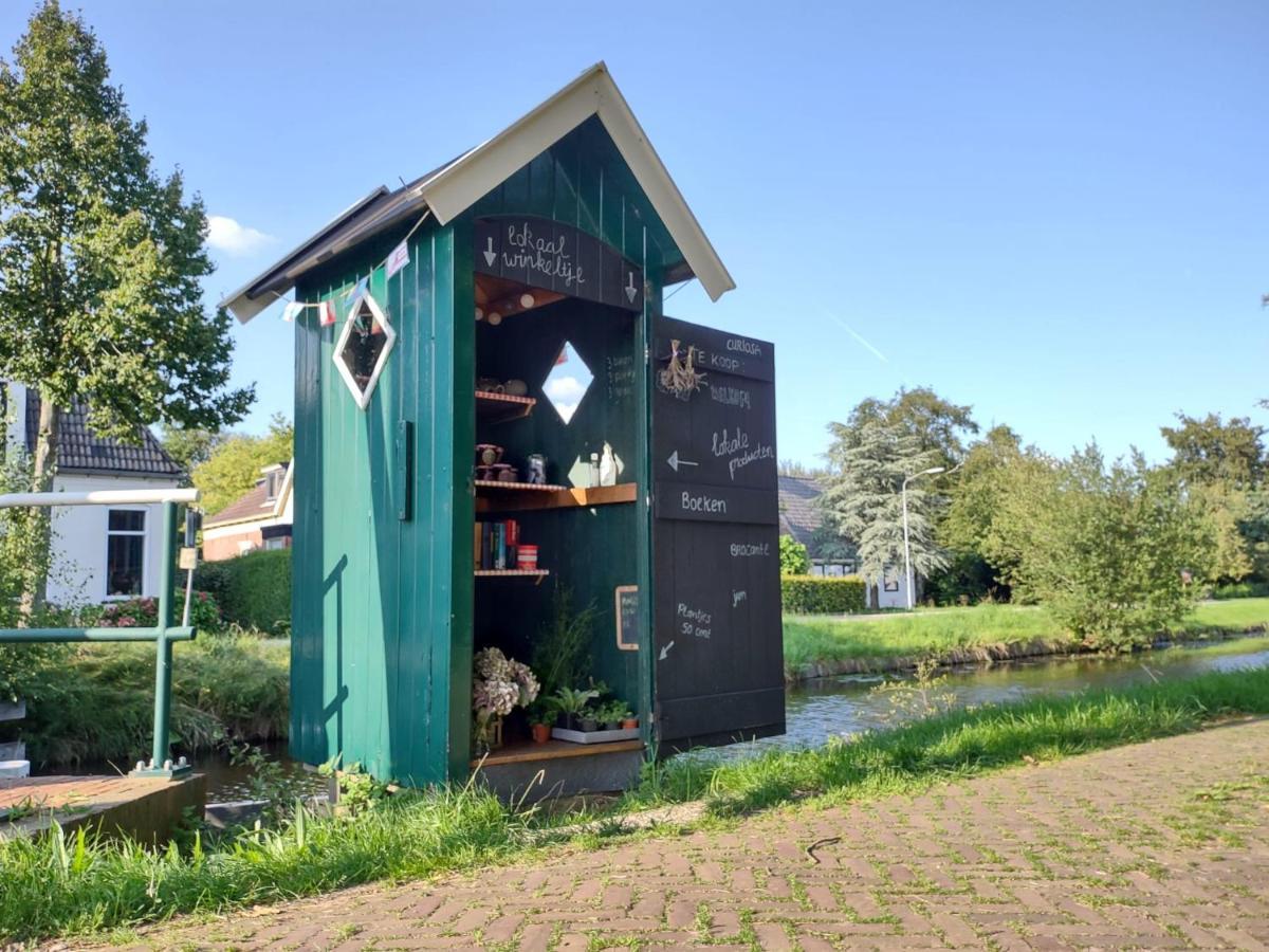 Drenths Landgoed, Welkom Thuis Annerveenschekanaal Extérieur photo