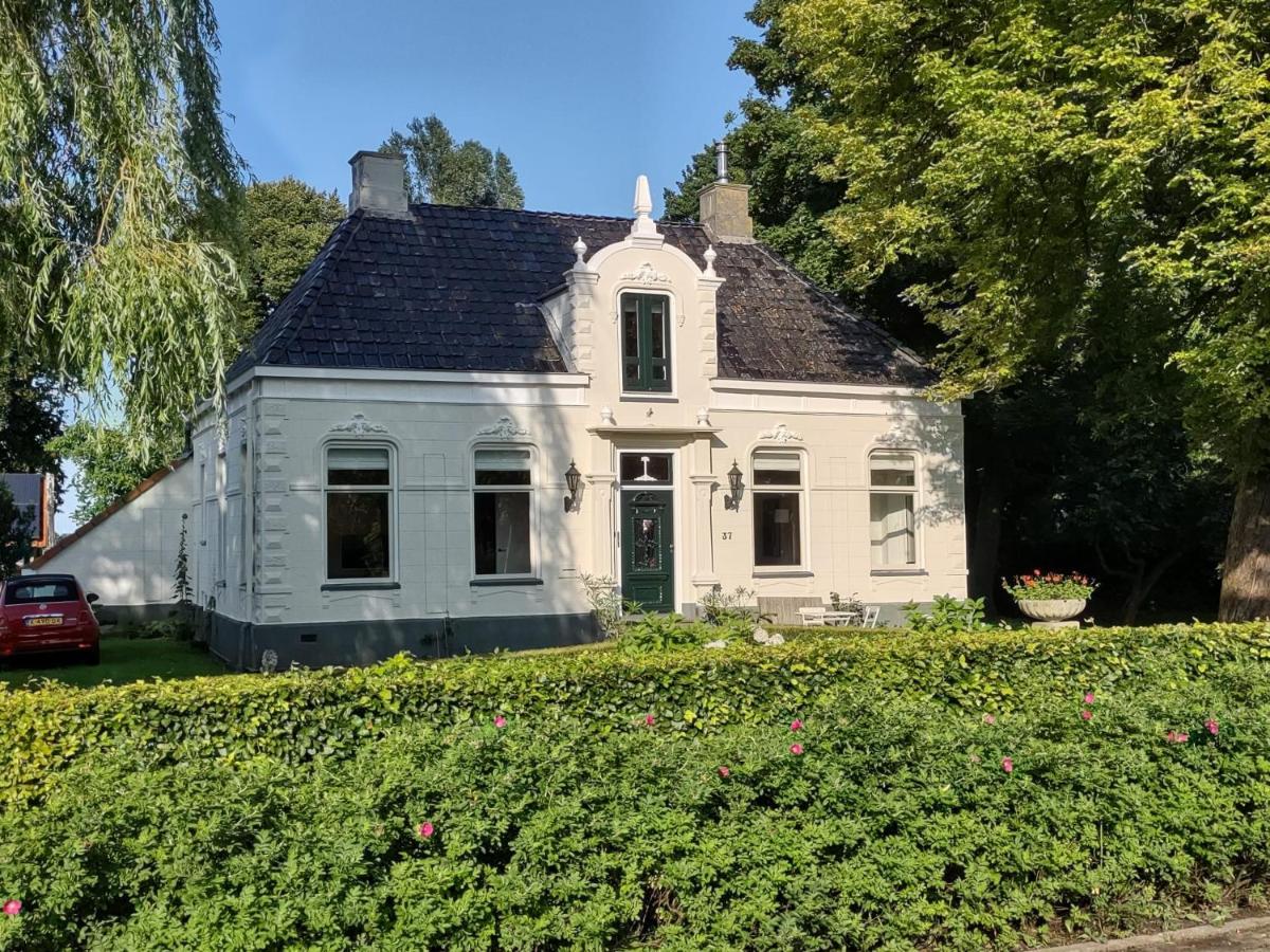 Drenths Landgoed, Welkom Thuis Annerveenschekanaal Extérieur photo