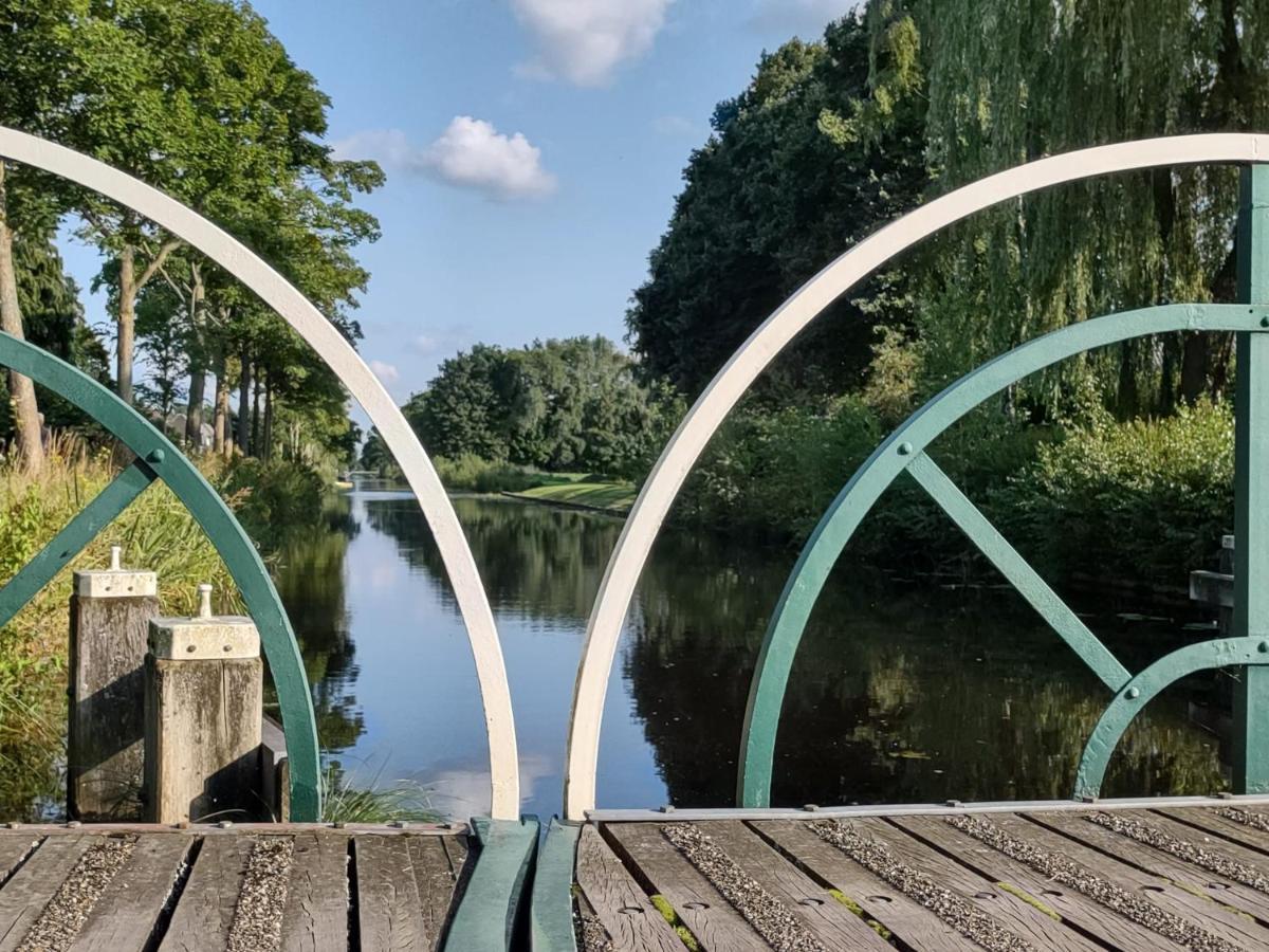 Drenths Landgoed, Welkom Thuis Annerveenschekanaal Extérieur photo